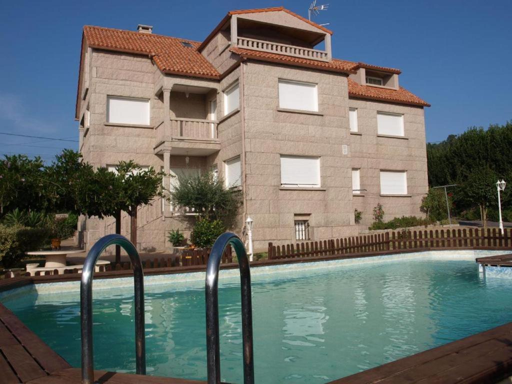 Chan Da Vella - Habitaciones Sanxenxo Exterior photo